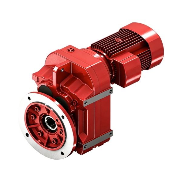 GFAF SERIES PARALLEL SHAFT HELICAL WENCE REDUCER