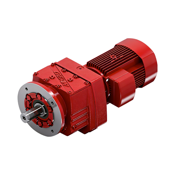 GRF SERIES HELICAL WENCE REDUCER