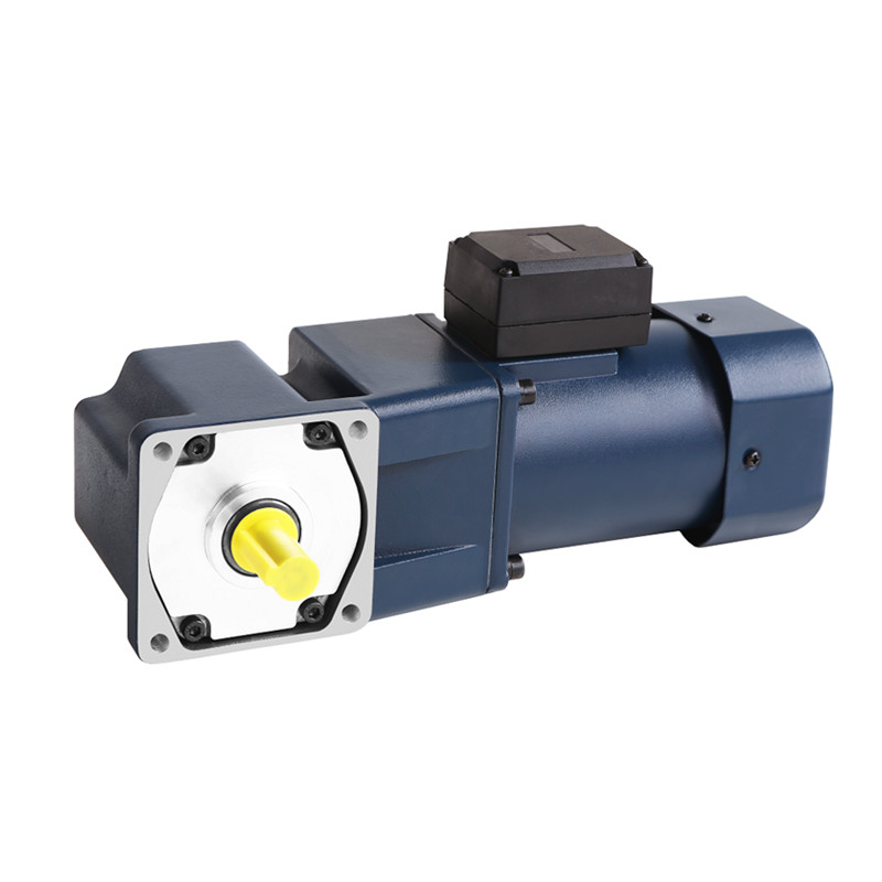 Right Angle Type Micro Gearmotor